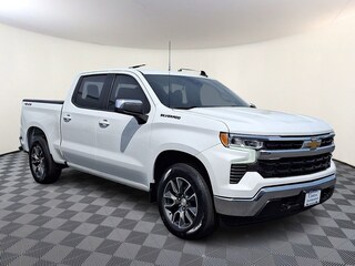 2023 Chevrolet Silverado 1500 LT (2FL) Truck