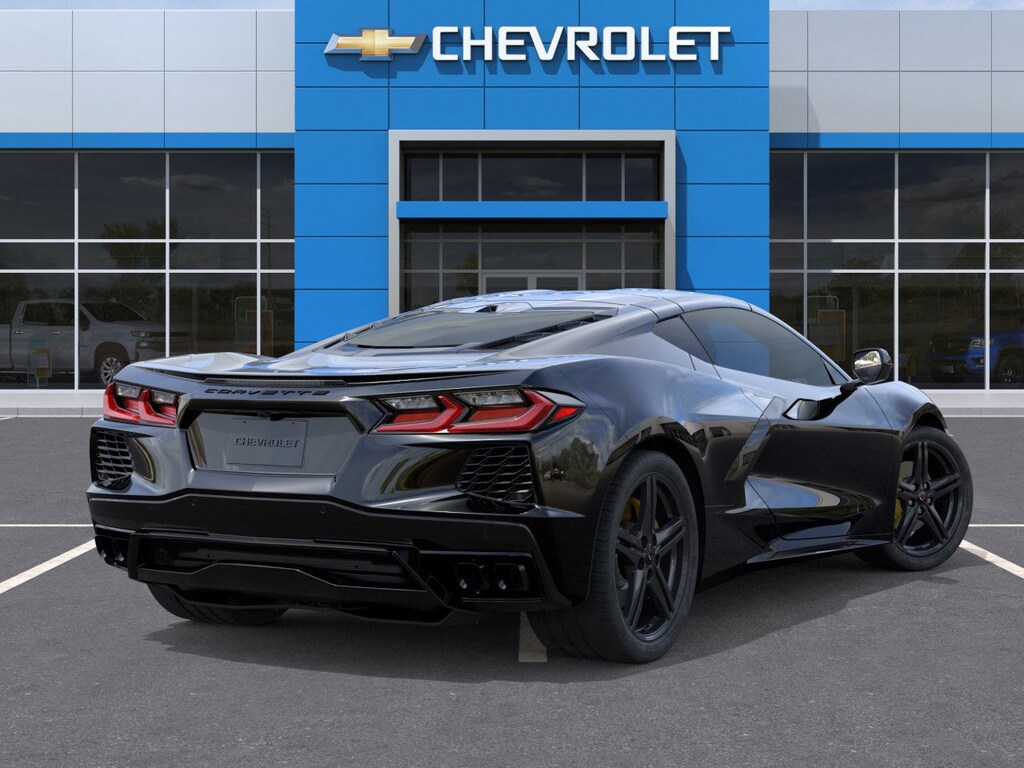New 2026 Chevrolet Corvette Stingray 1LT Coupe