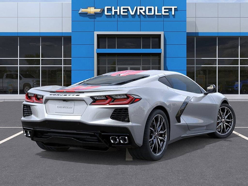New 2026 Chevrolet Corvette Stingray 2LT Coupe