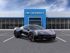 2026 Chevrolet Corvette E-Ray 3LZ Coupe