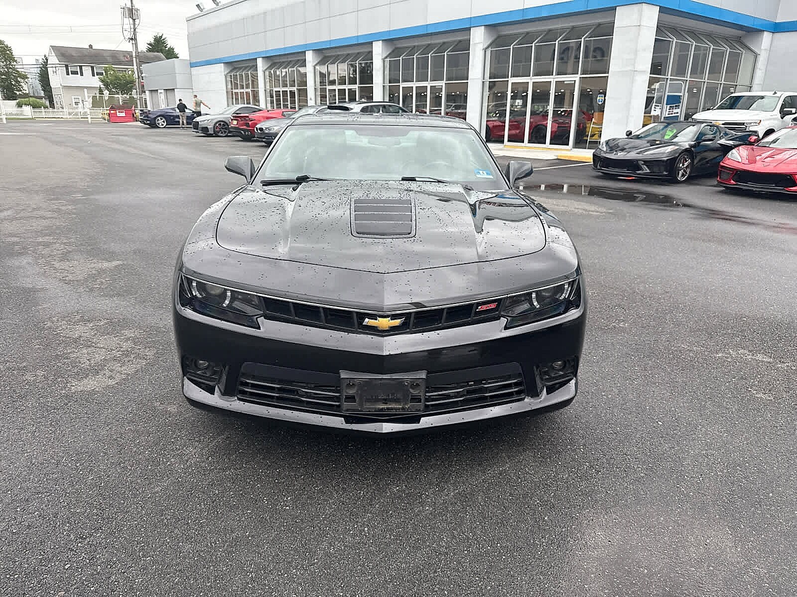 2014 Chevrolet Camaro 2SS photo 2