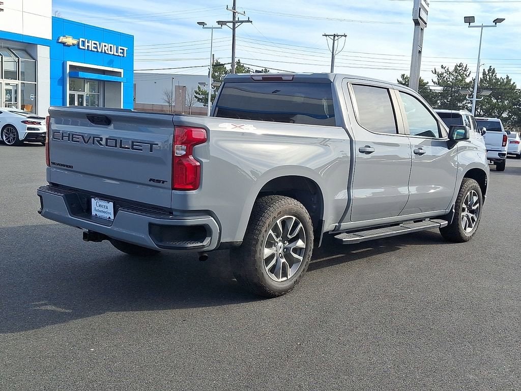 2024 Chevrolet Silverado 1500 RST - Photo 9