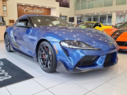 2023 Toyota GR Supra 3.0