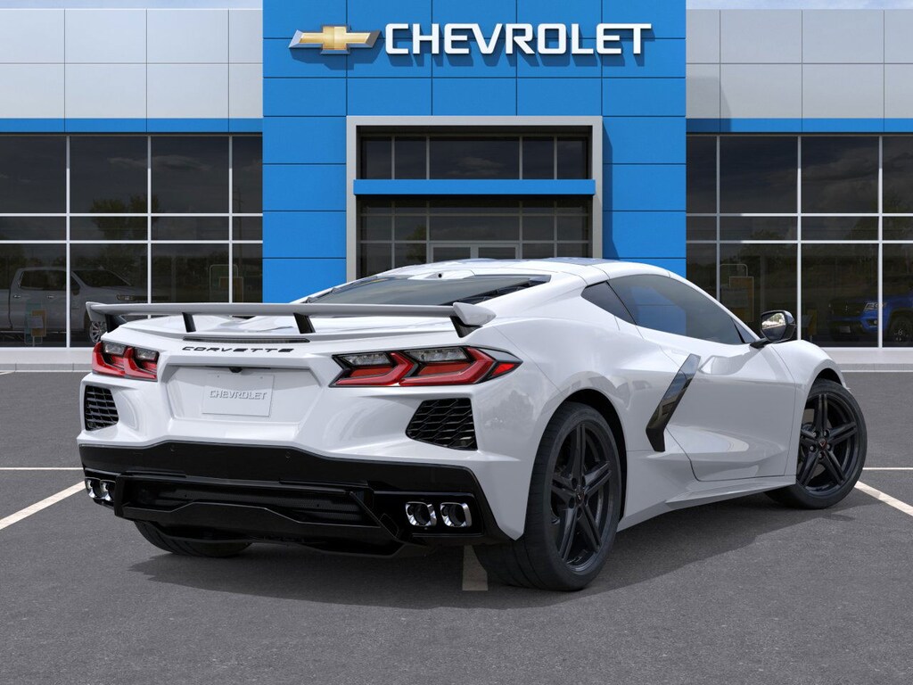 New 2026 Chevrolet Corvette Stingray 3LT Coupe