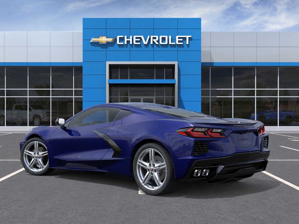 New 2026 Chevrolet Corvette Stingray 2LT Coupe