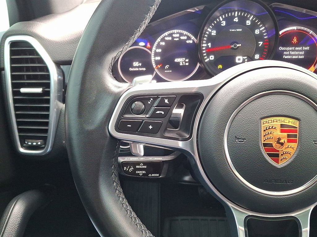 2023 Porsche Cayenne Base - Photo 23