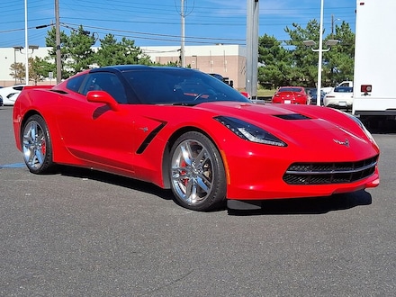 2015 Chevrolet Corvette Stingray Z51 2LT Performance
