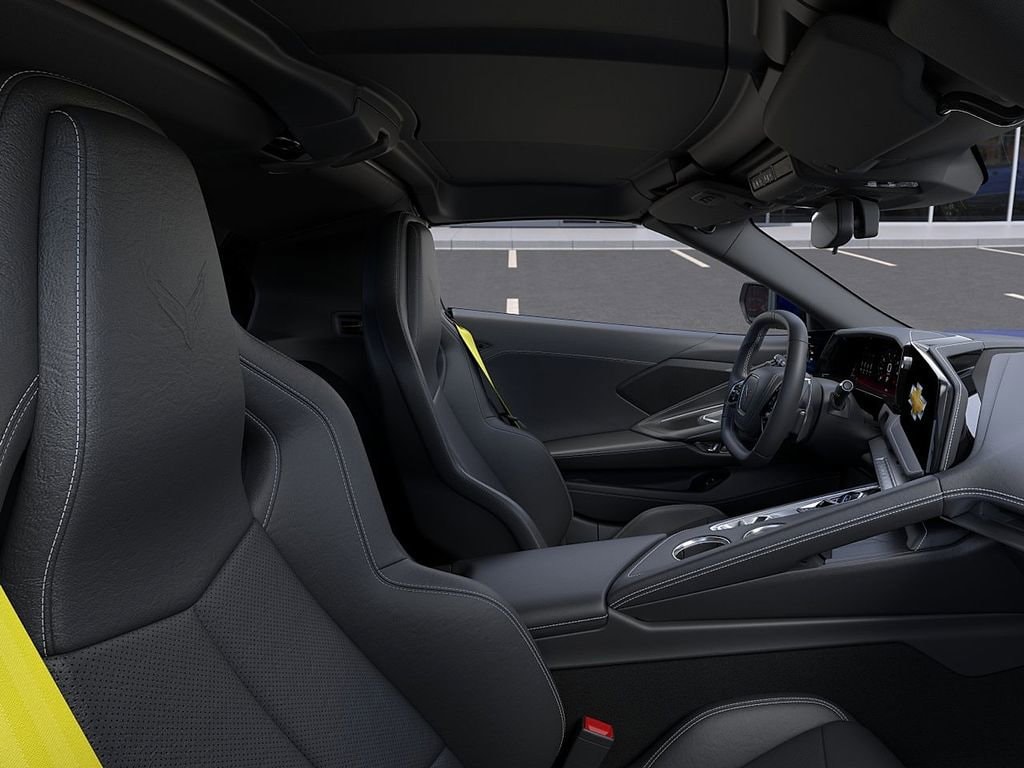 2026 Chevrolet Corvette 1LT - Photo 17
