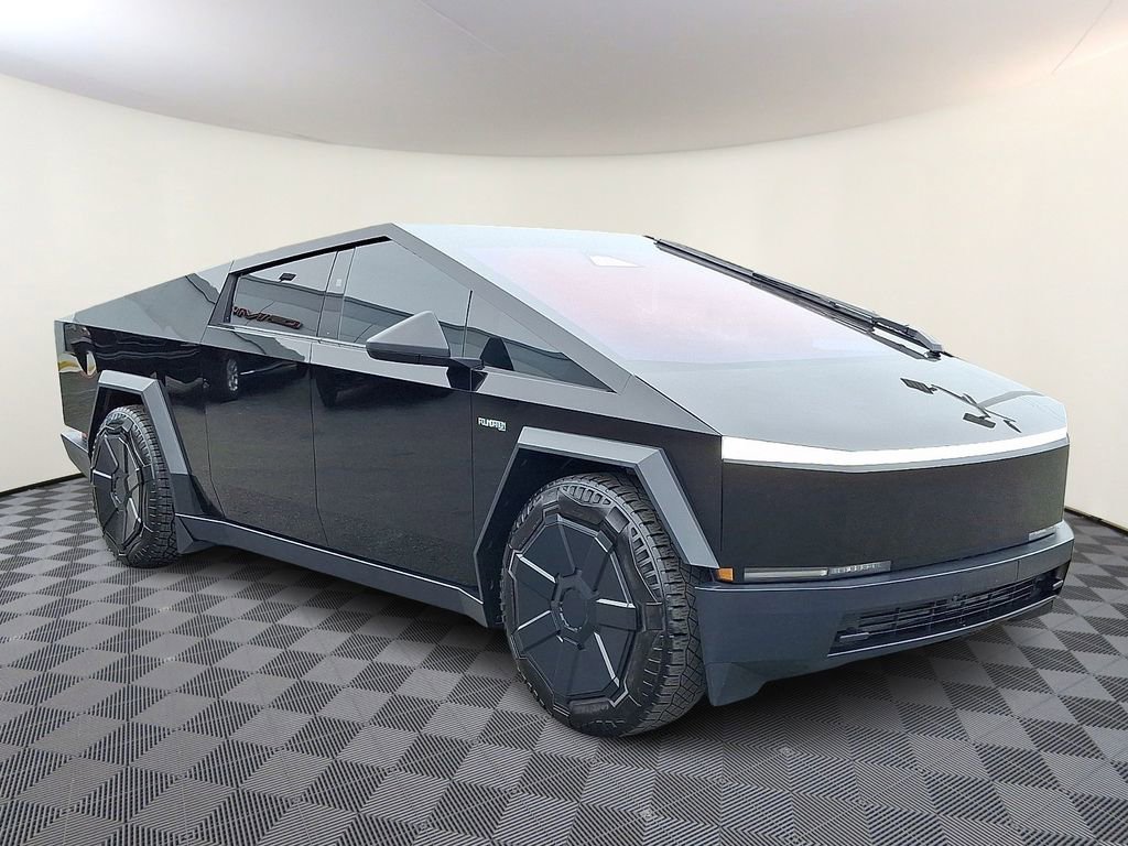 Used 2024 Tesla Cybertruck Cyberbeast with VIN 7G2CEHEEXRA018516 for sale in Atlantic City, NJ