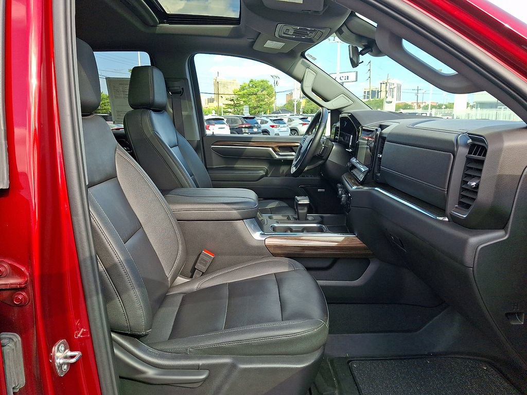 2024 Chevrolet Silverado 1500 RST - Photo 22
