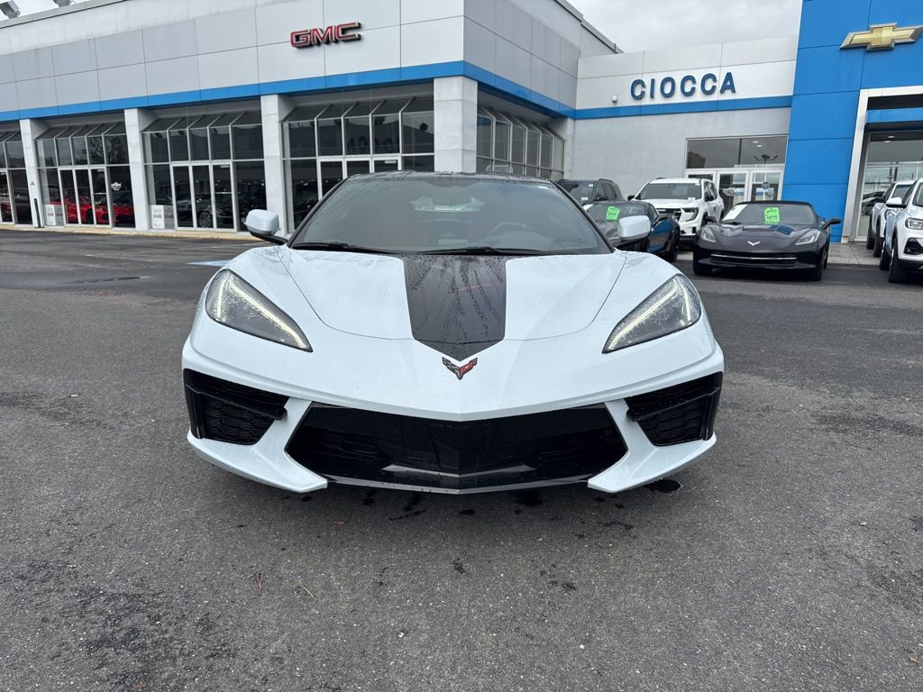 2023 Chevrolet Corvette Stingray 1LT photo 2