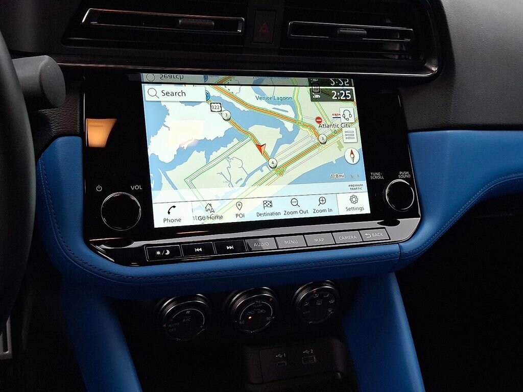 Used 2024 Nissan Z Performance