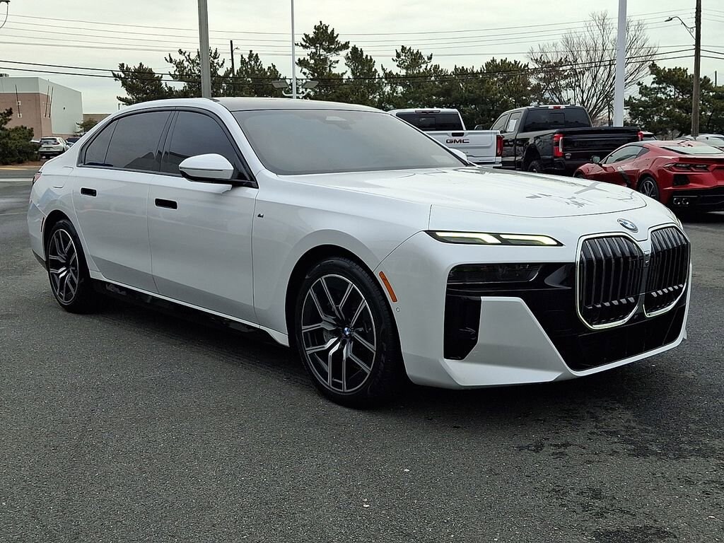 Used 2023 BMW 7 Series 760i xDrive Sedan
