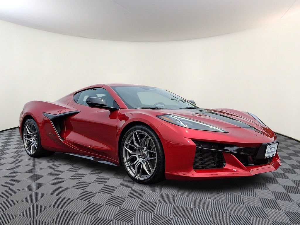 Used Corvette Z06 for Sale near New York | Ciocca Corvette of