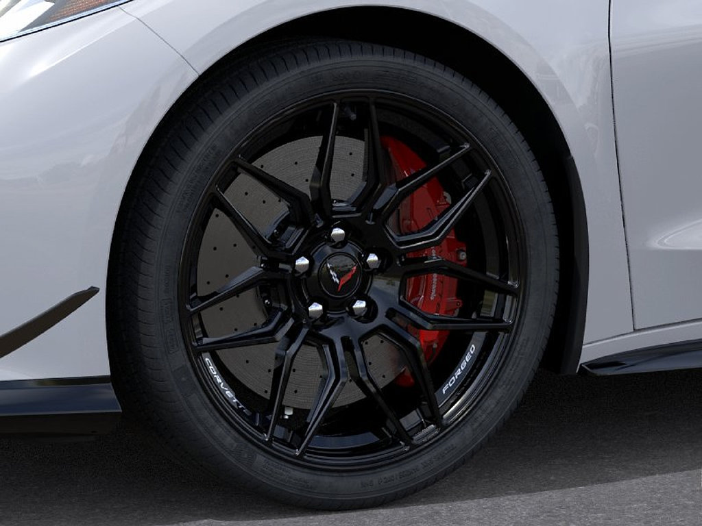 2026 Chevrolet Corvette 2LZ - Photo 9