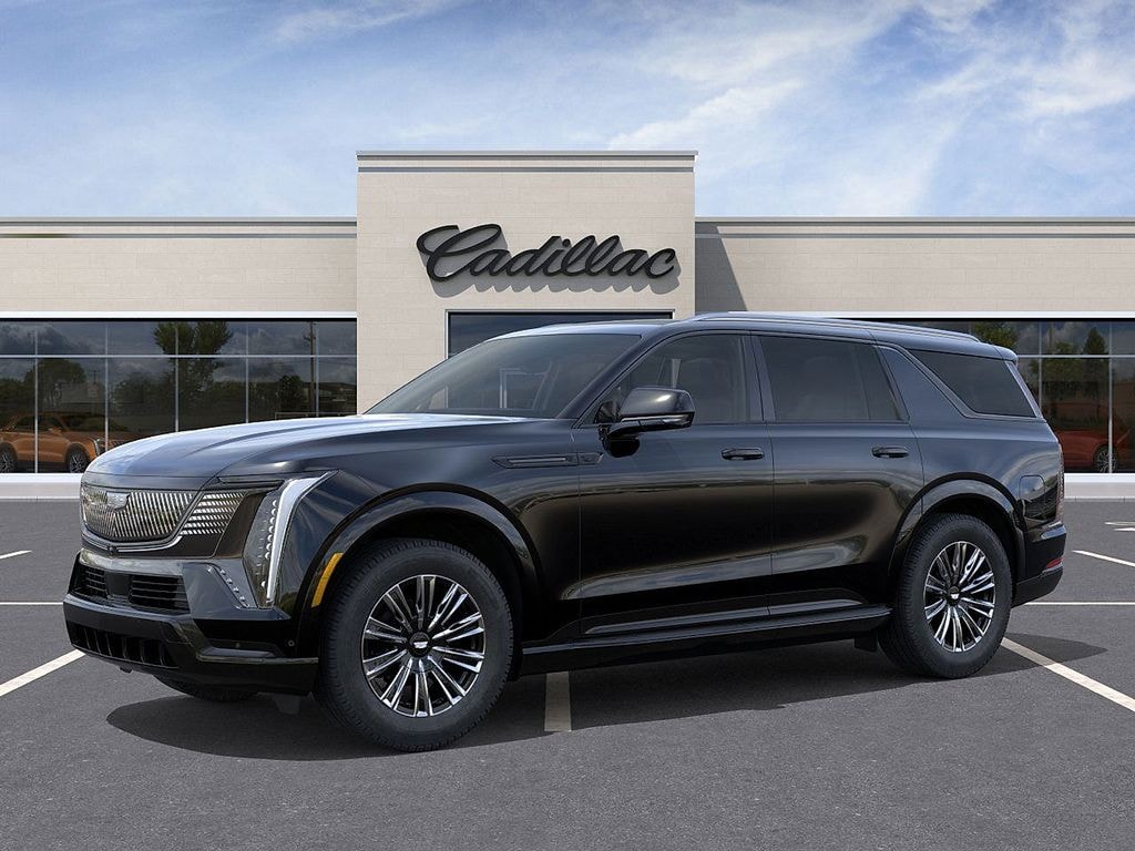 New 2026 Cadillac Escalade IQL Sport SUV