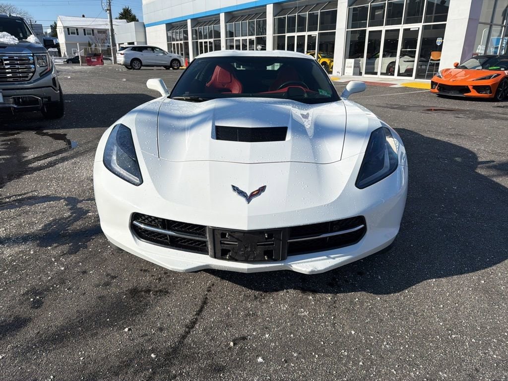 Used 2019 Chevrolet Corvette Stingray 2LT Performance