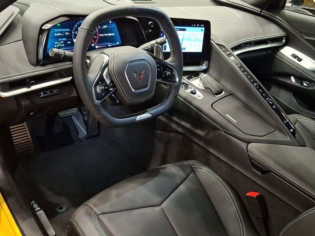 Used 2025 Chevrolet Corvette Z06 1LZ Performance