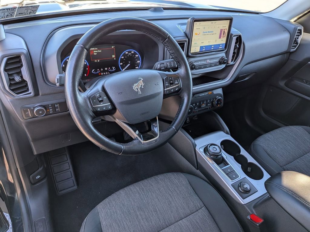 2023 Ford Bronco Sport Big Bend - Photo 11
