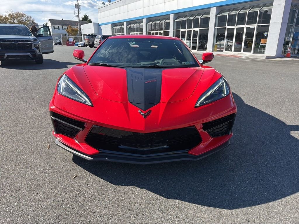 Used 2024 Chevrolet Corvette Stingray 1LT Performance