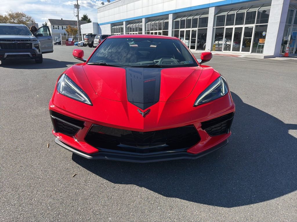 2024 Chevrolet Corvette Stingray 1LT photo 2