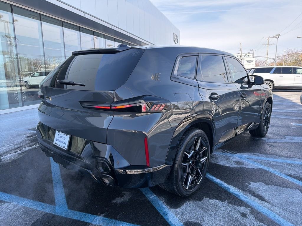 Used 2023 BMW XM 4DR SAV