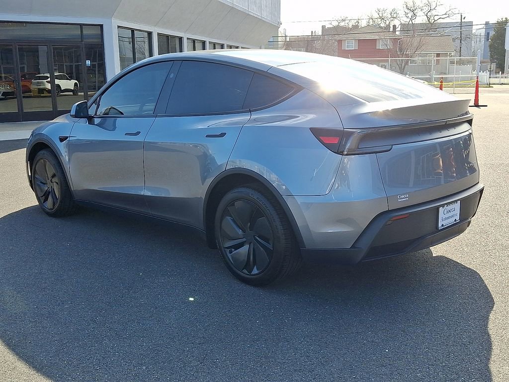 2026 Tesla Model Y