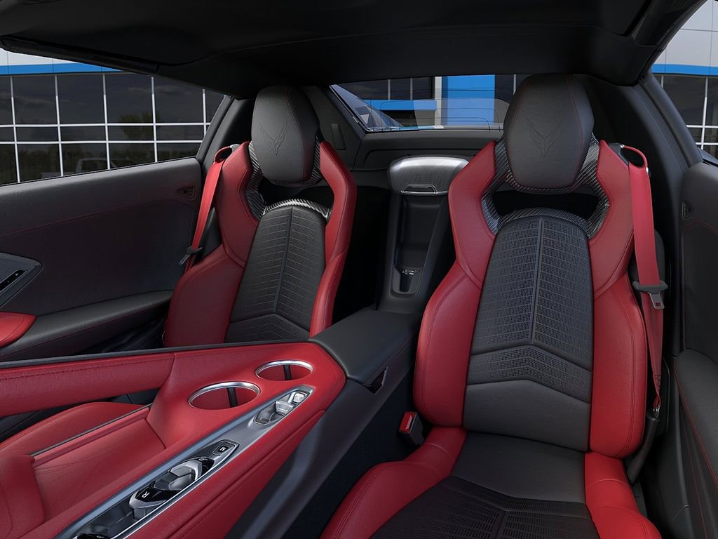 2026 Chevrolet Corvette 2LT - Photo 16