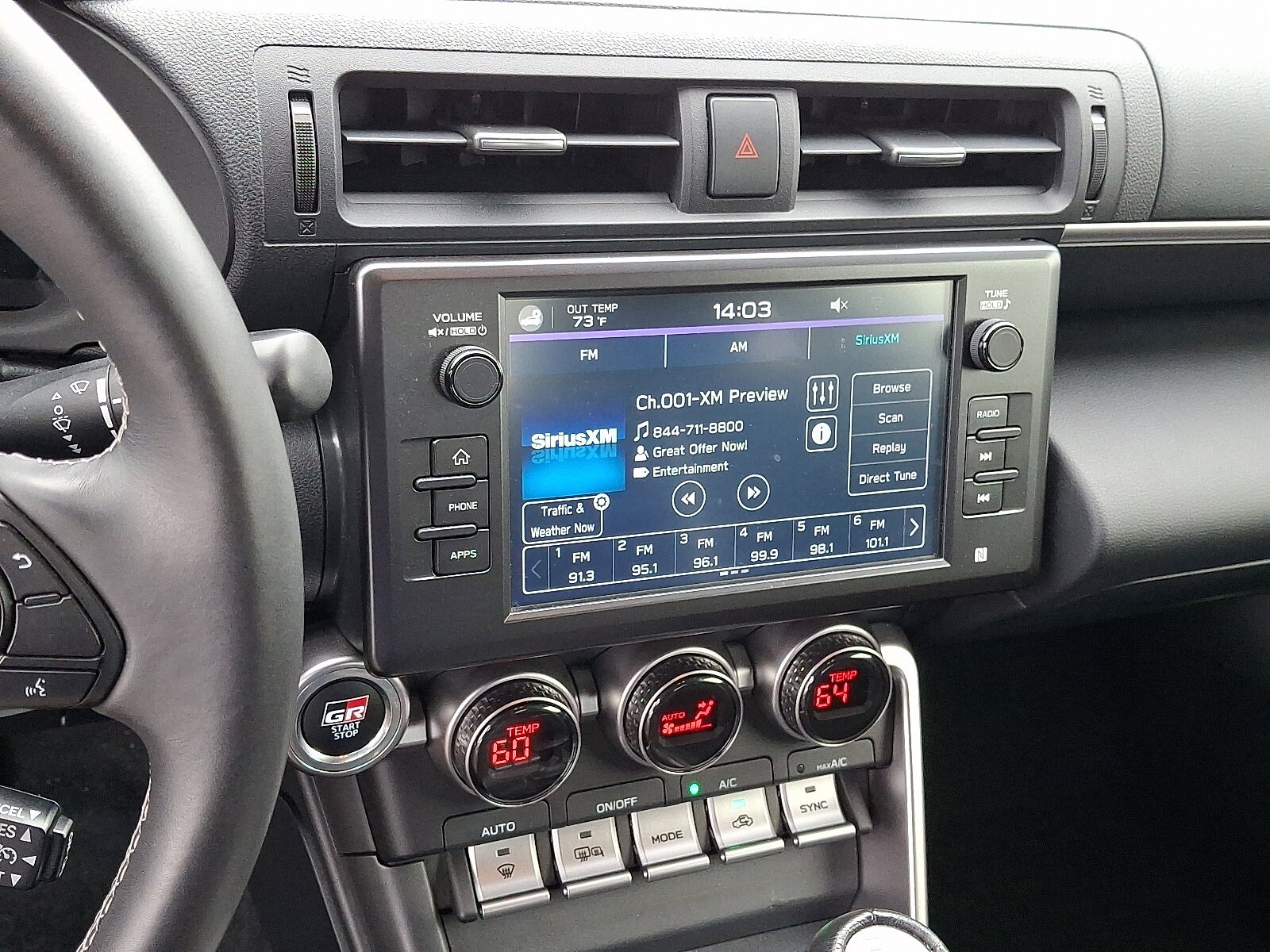 2023 Toyota GR86 Premium photo 3