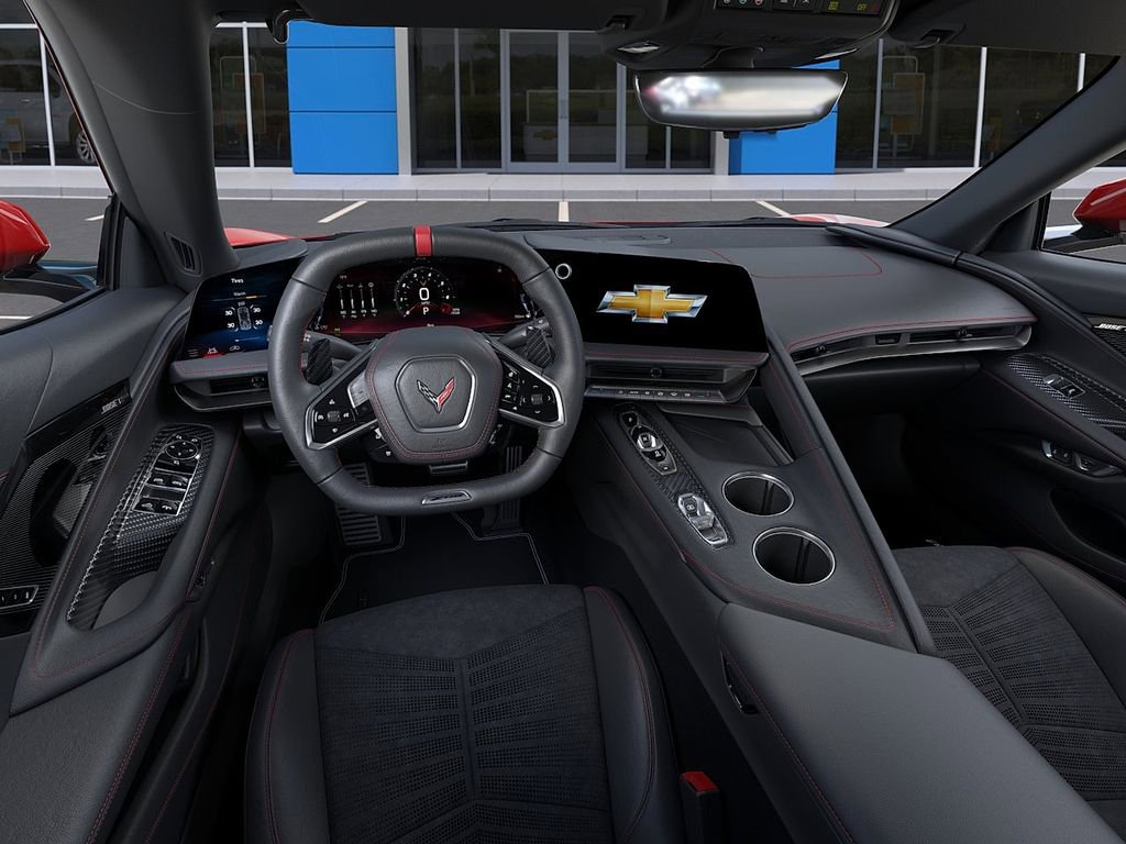 2026 Chevrolet Corvette 2LZ - Photo 15