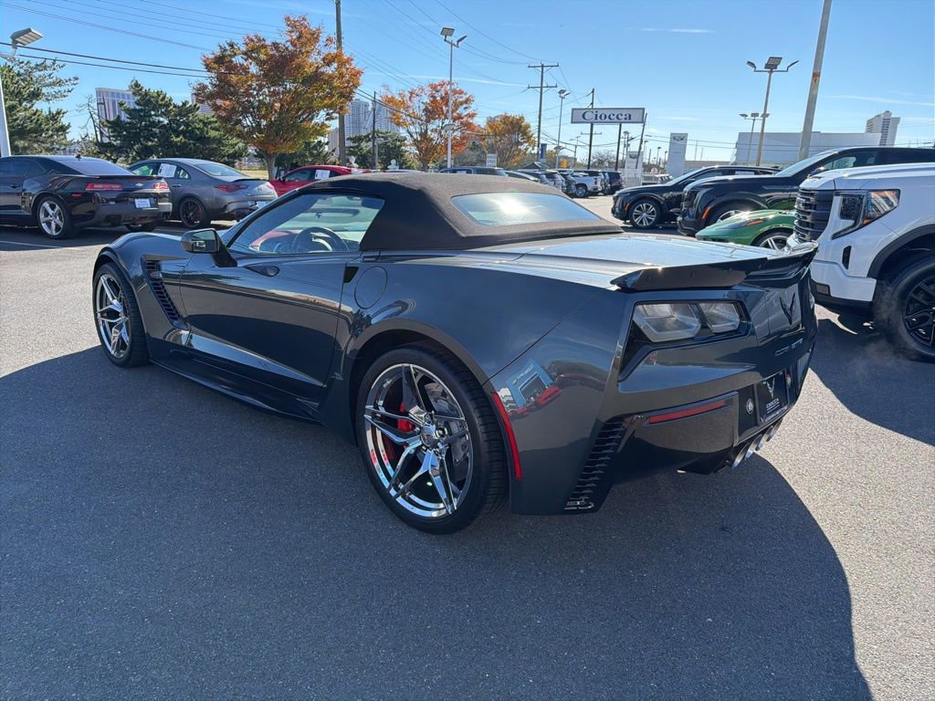 2019 Chevrolet Corvette Z06 2LZ photo 4