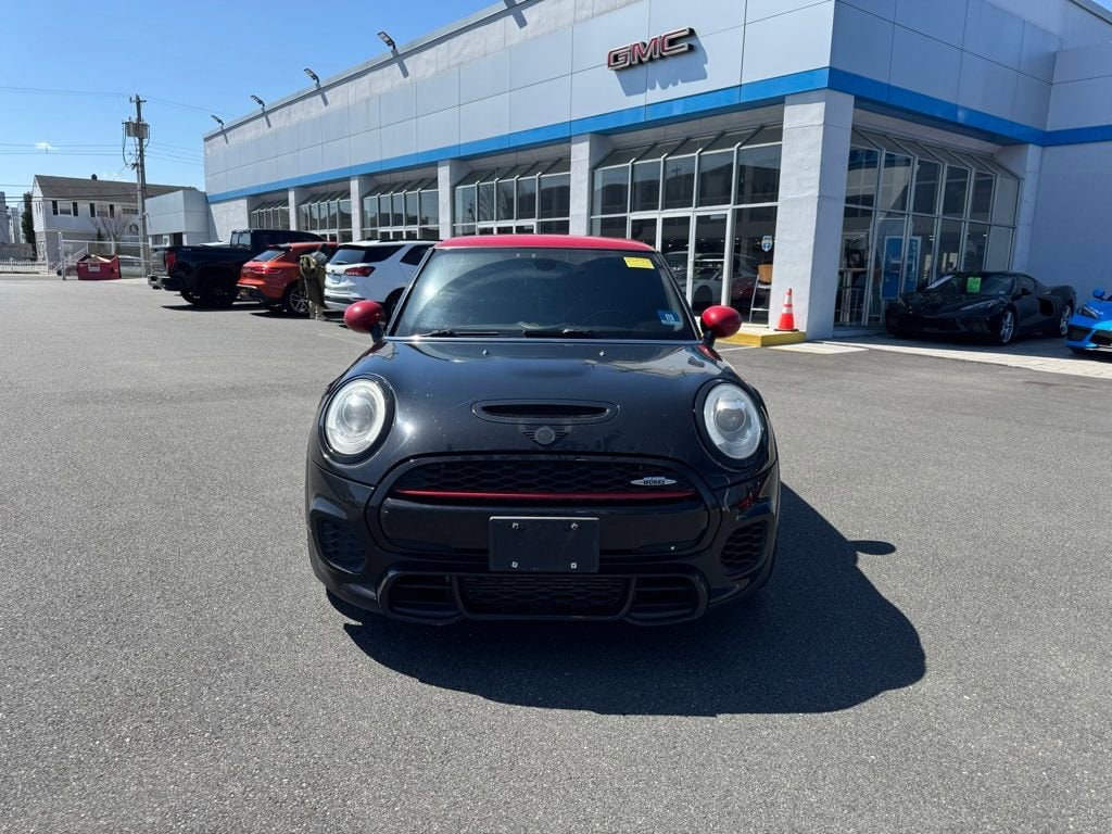 Used 2018 MINI Cooper John Cooper Works with VIN WMWXM9C50J2G49673 for sale in Atlantic City, NJ