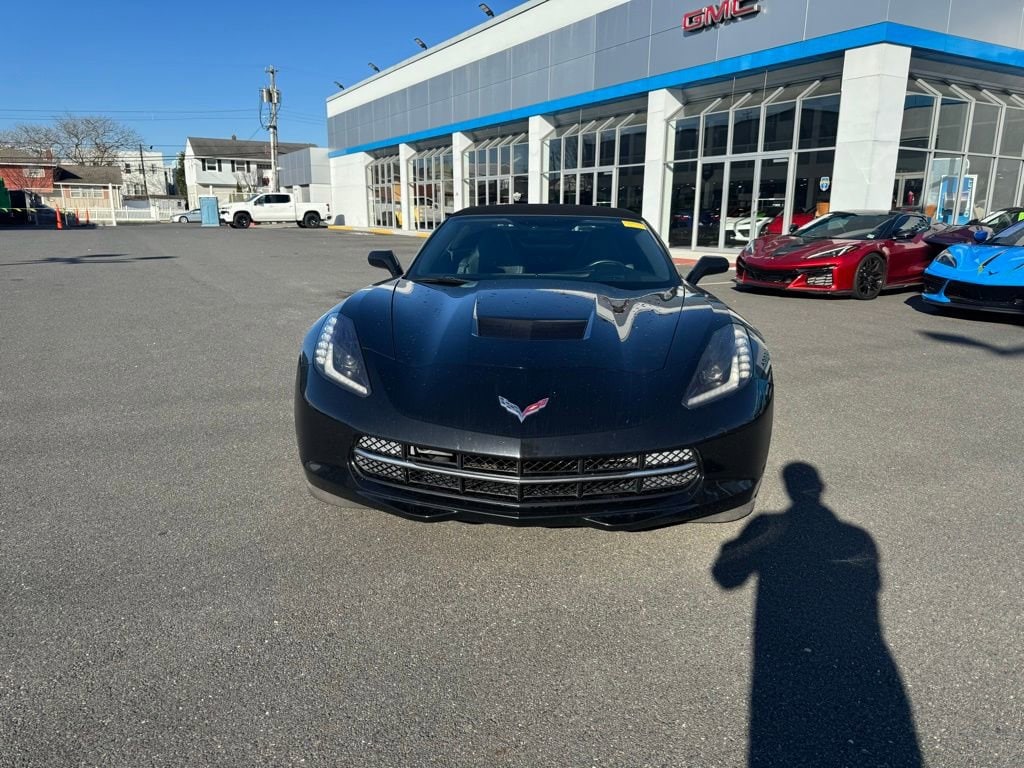 Used 2015 Chevrolet Corvette Stingray 2LT Performance