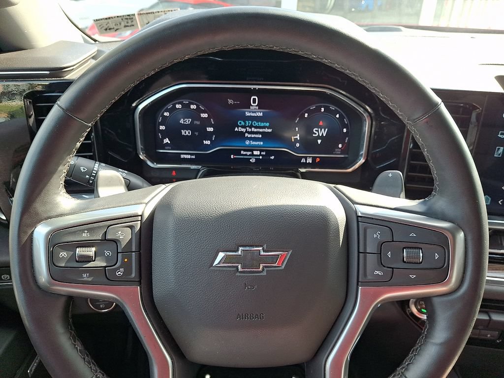 2024 Chevrolet Silverado 1500 RST - Photo 31