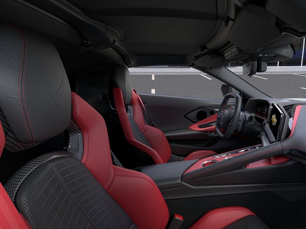 2026 Chevrolet Corvette 2LT - Photo 17