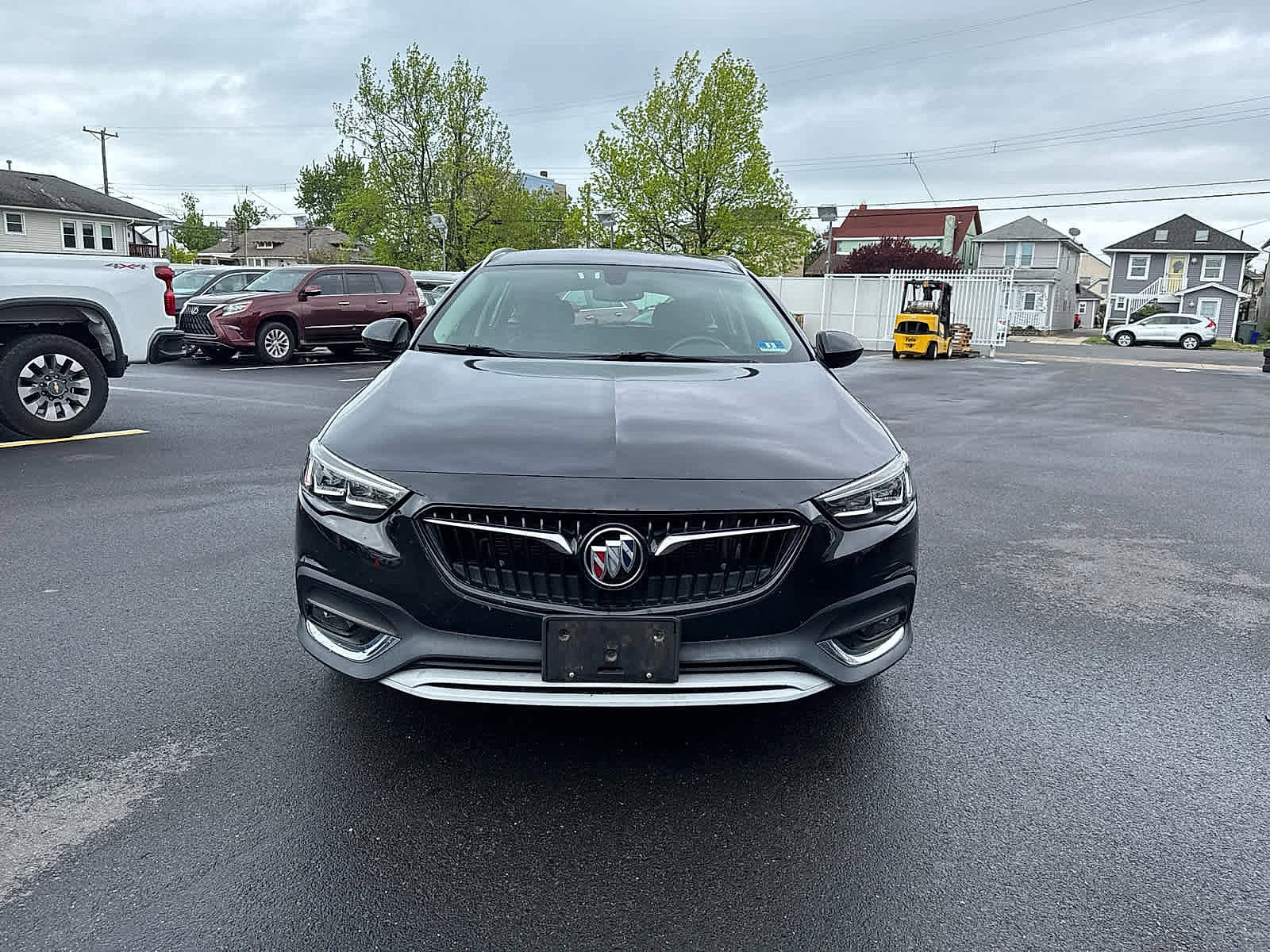 Used 2019 Buick Regal TourX Essence with VIN W04GV8SXXK1026878 for sale in Atlantic City, NJ