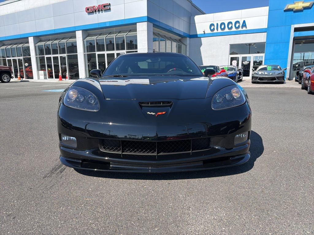2007 Chevrolet Corvette Z06 photo 2