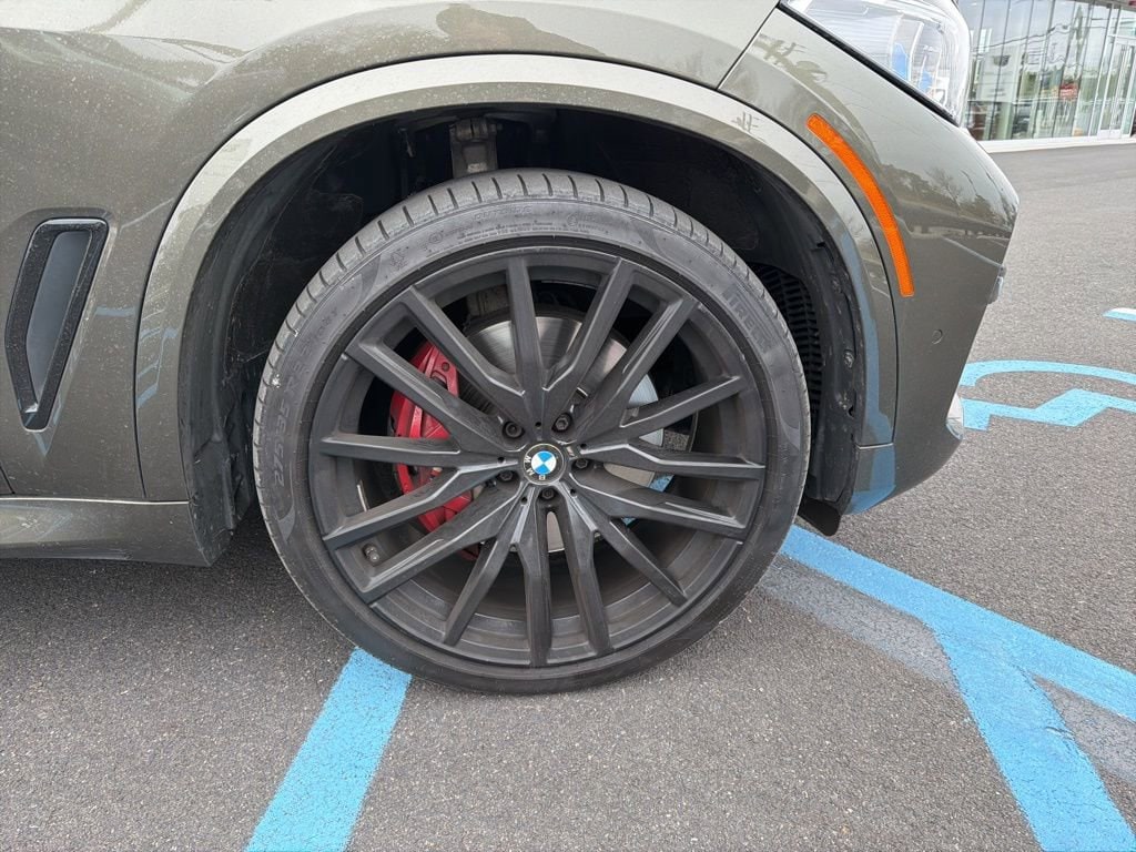 Used 2022 BMW X5 xDrive40i