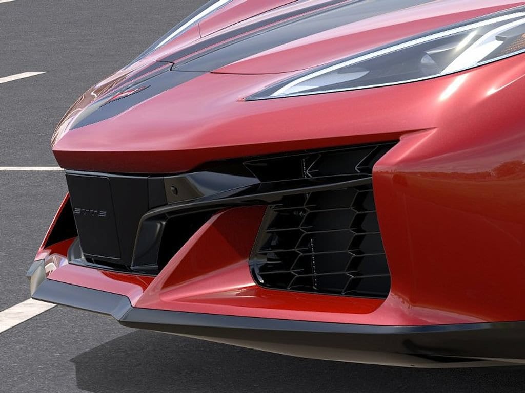 2027 Chevrolet Corvette 3LT - Photo 13