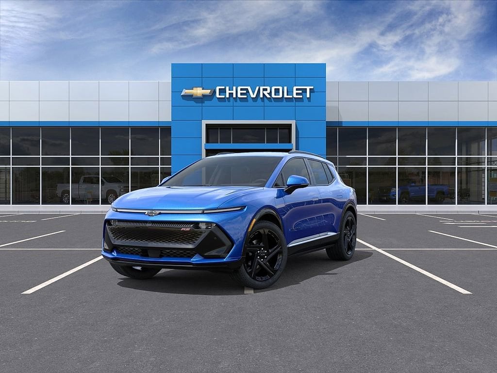 2025 Chevrolet Equinox EV RS - Photo 8