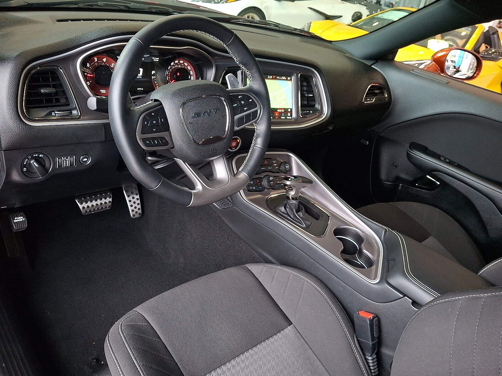 2022 Dodge Challenger SRT8 Hellcat Redeye photo 2
