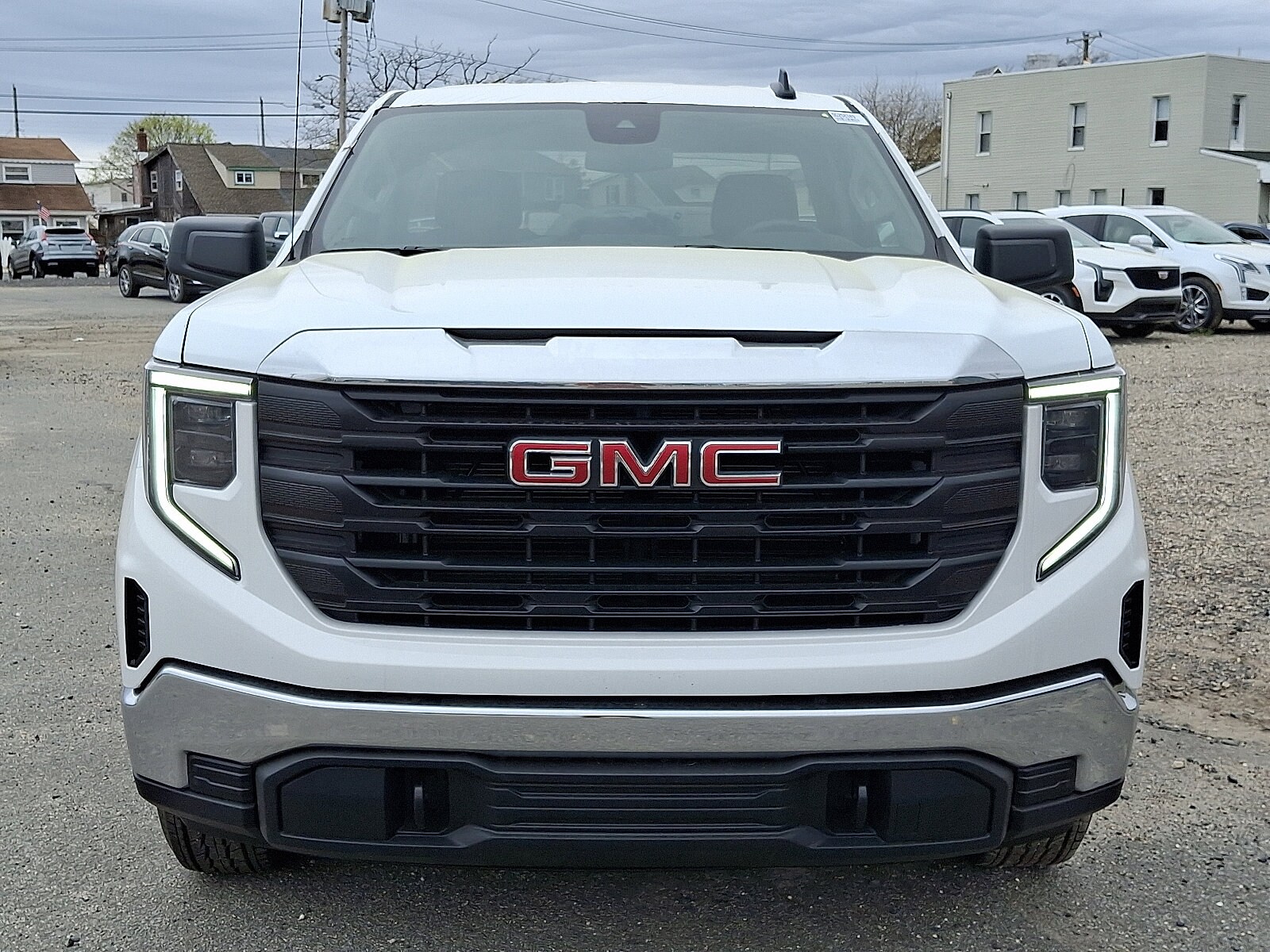 2025 Gmc Sierra 1500 Pro photo 2