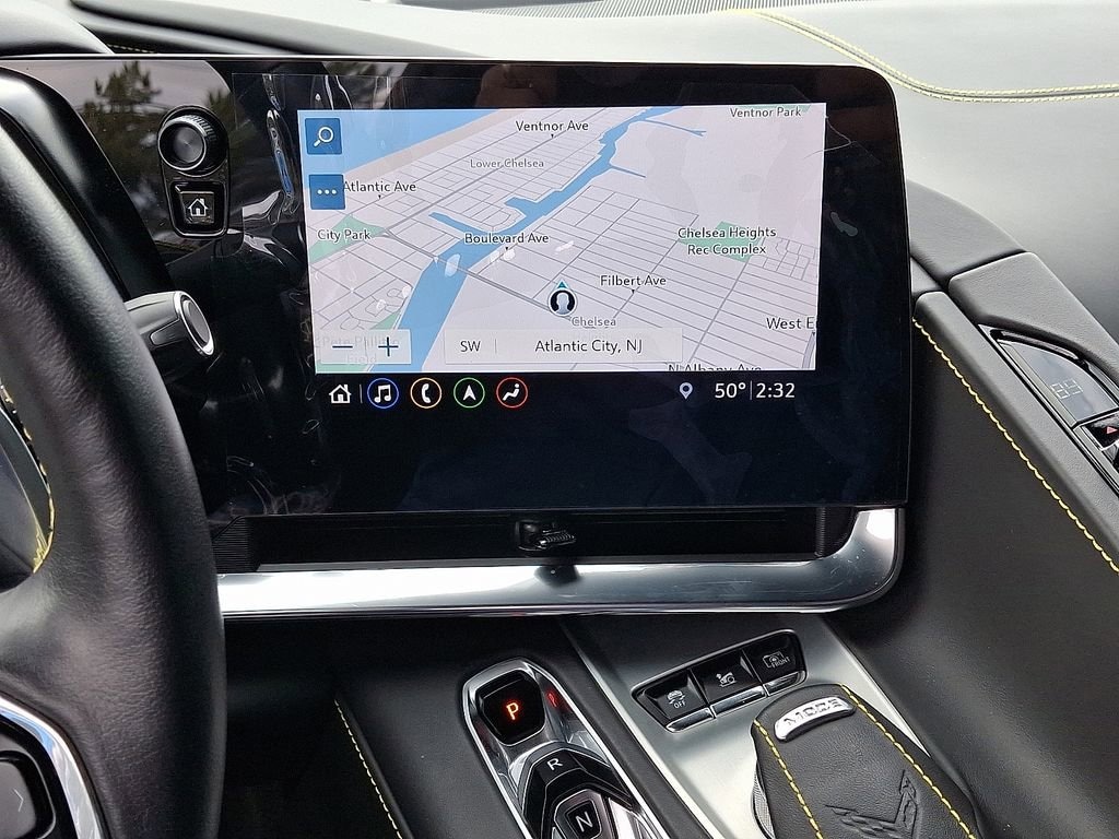 Used 2020 Chevrolet Corvette Stingray 3LT Performance