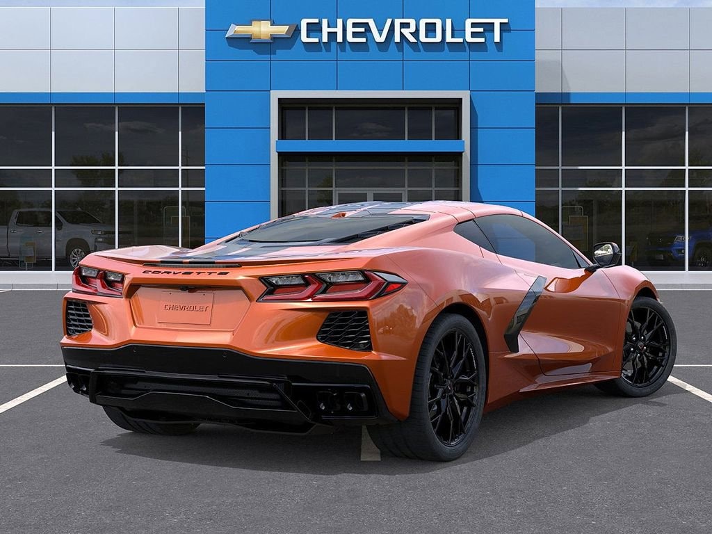New 2026 Chevrolet Corvette Stingray 2LT Coupe