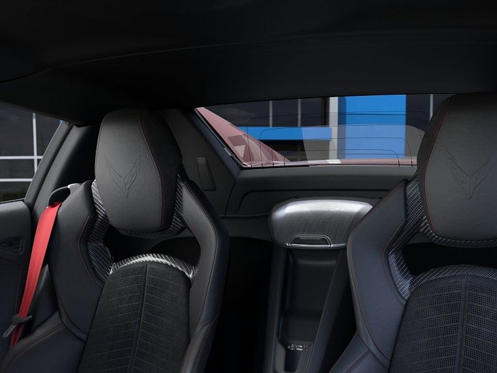 2026 Chevrolet Corvette 2LZ - Photo 24