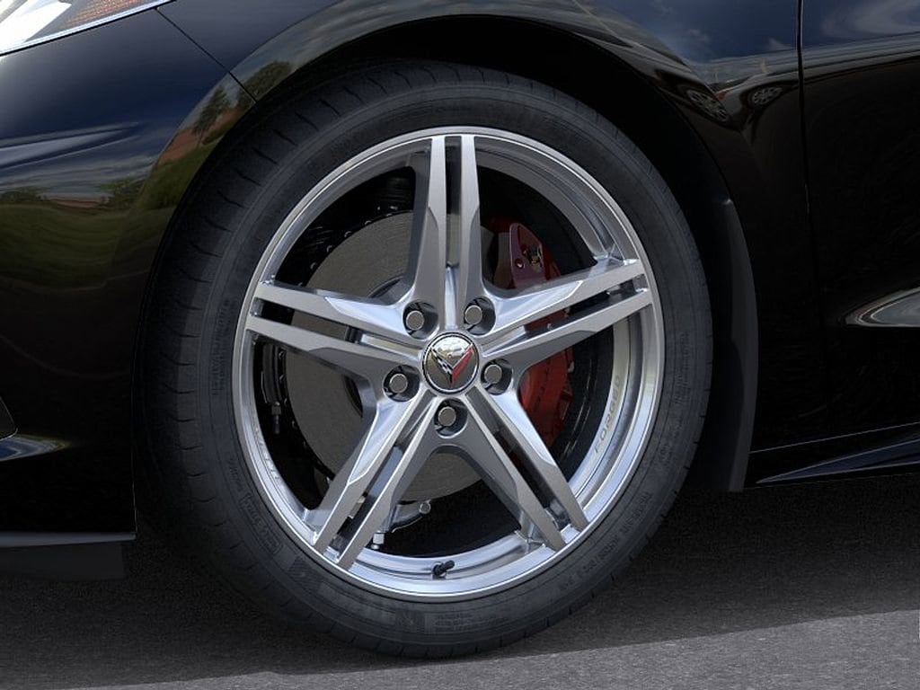 2026 Chevrolet Corvette 2LT - Photo 9