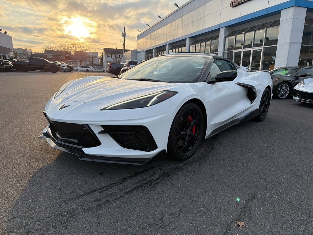 2022 Chevrolet Corvette Stingray 3LT photo 3