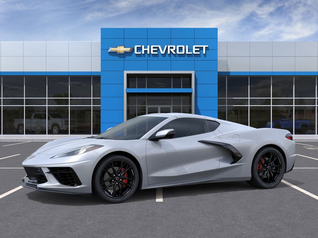 New 2026 Chevrolet Corvette Stingray 2LT Coupe