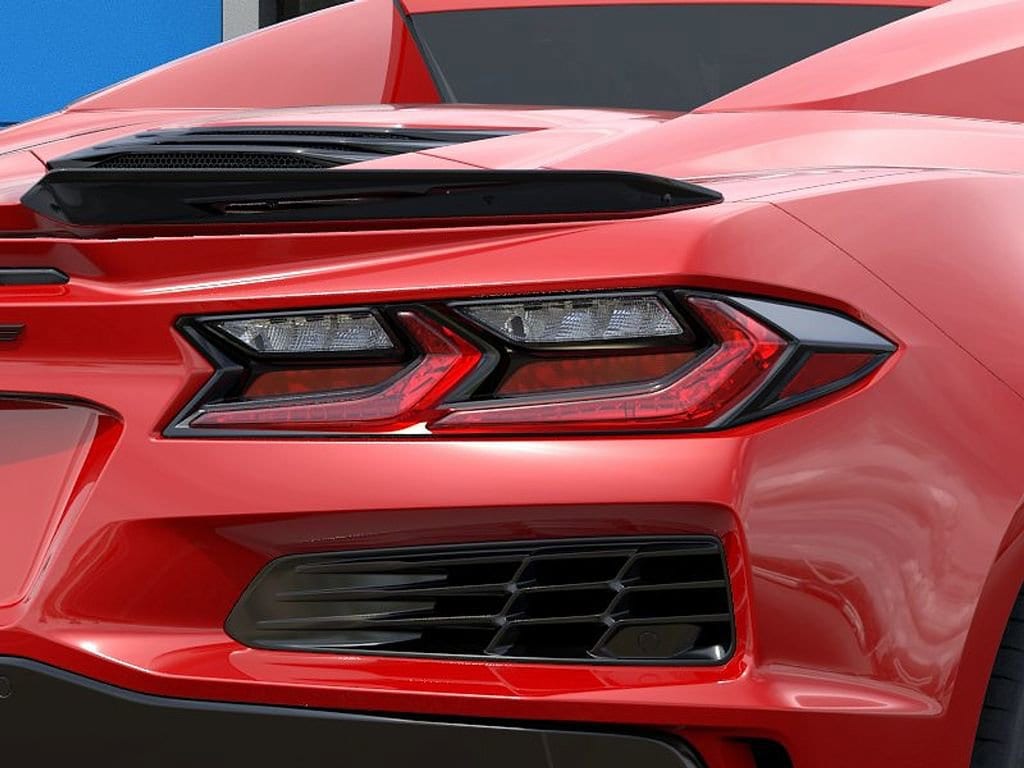 2026 Chevrolet Corvette 2LZ - Photo 11