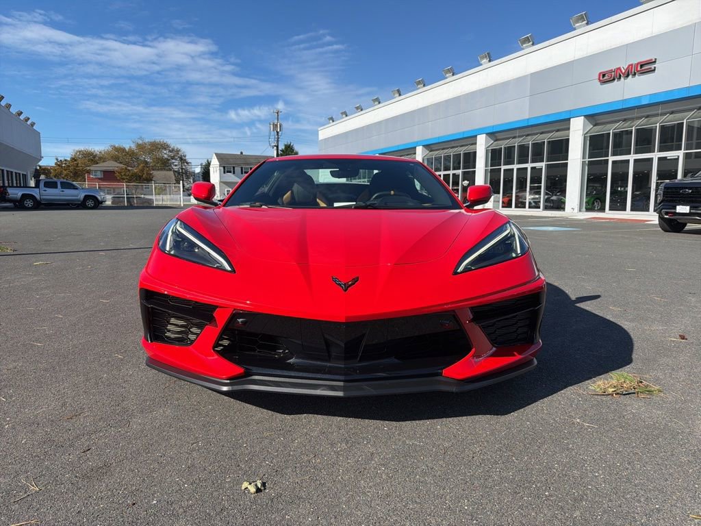 2022 Chevrolet Corvette Stingray 2LT photo 2